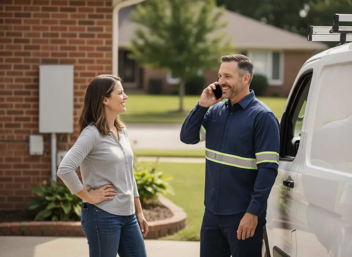 Electrical repair frequently asked questions in Sage, AR